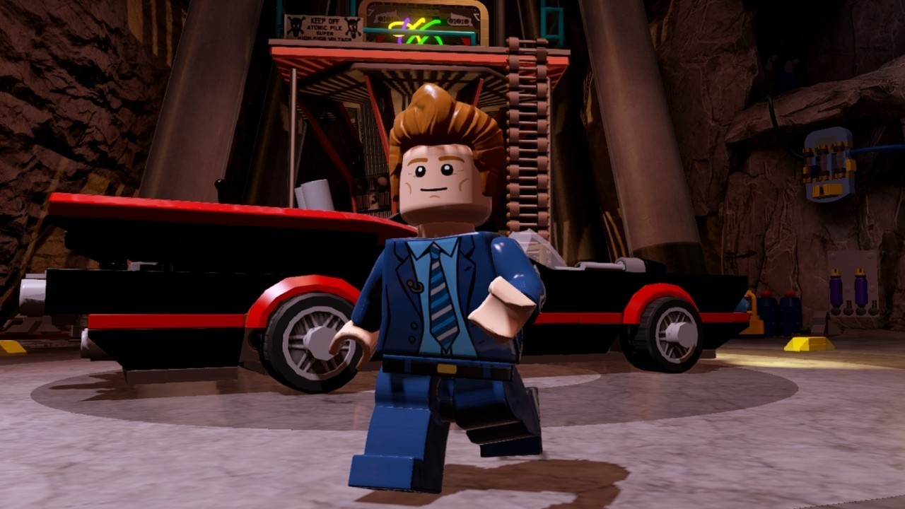 LEGO Batman 3: Más Allá de Gotham - Imagen 21